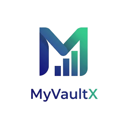 MyVaultX Logo